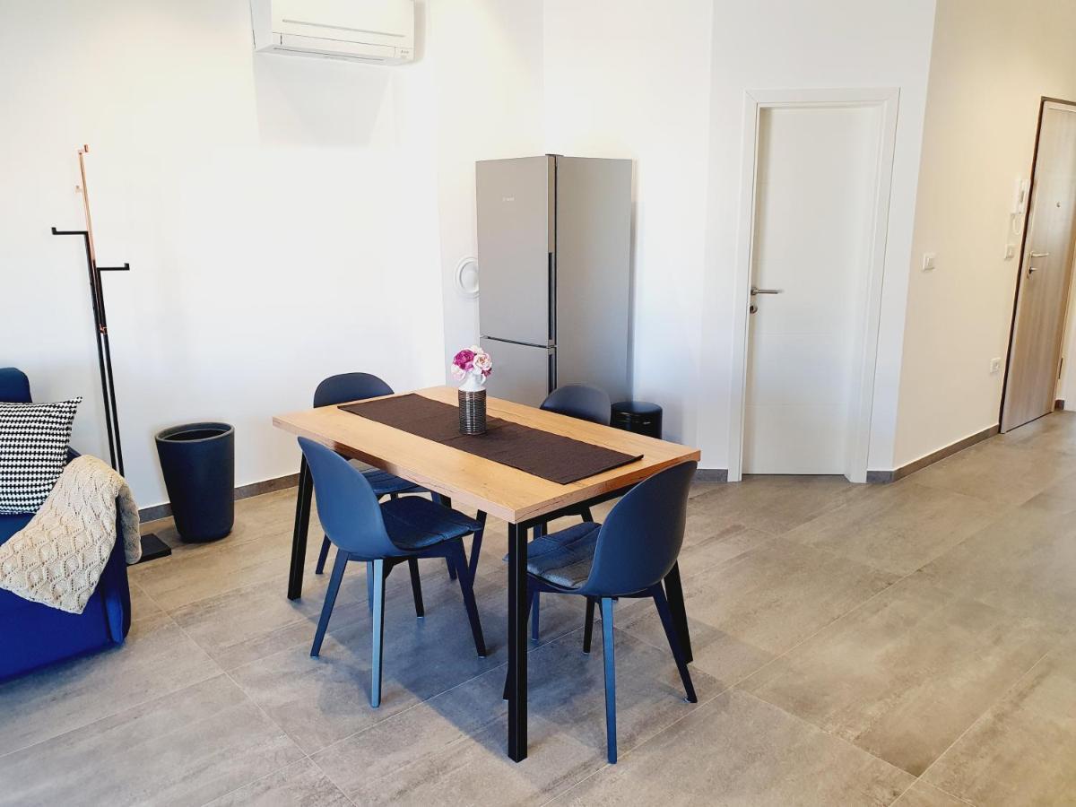 Modern Apartment Ana Premantura Exteriér fotografie
